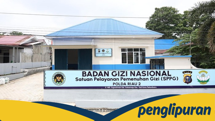 Polda Riau Dorong Percepatan MBG, Kebut 15 Dapur SPPG untuk Hasil Maksimal!