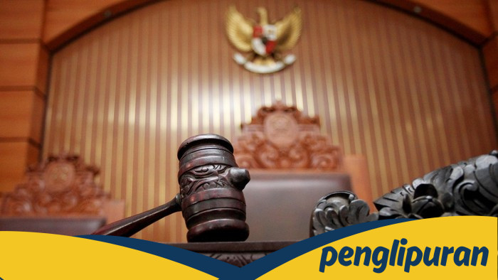 **Pria Cikarang Bacok Mantan Pacar Hingga Tangan Putus, Dapat Hukuman 10 Tahun Penjara**