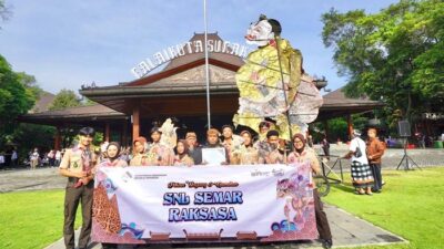 30 Komunitas Bersama-sama Menyelenggarakan Pekan Wayang & Gamelan 2025