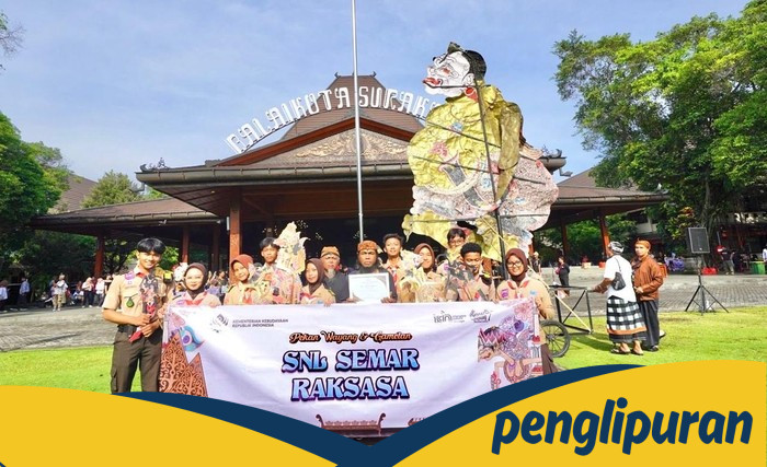 30 Komunitas Bersama-sama Menyelenggarakan Pekan Wayang & Gamelan 2025