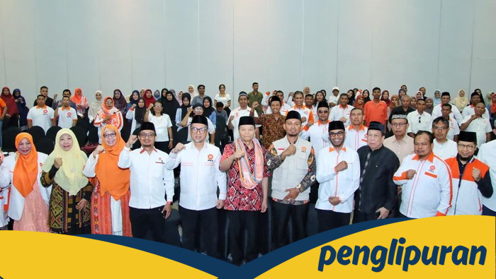 [Waka MPR: Empat Pilar Kunci Sukses Indonesia Emas 2045]