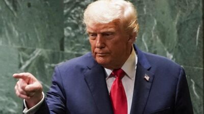 Trump: Rusia-China Rahasiakan Uji Coba Nuklir?
