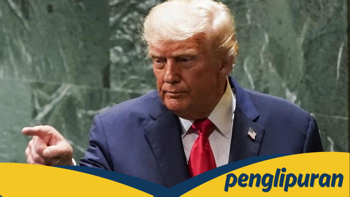 Trump: Rusia-China Rahasiakan Uji Coba Nuklir?