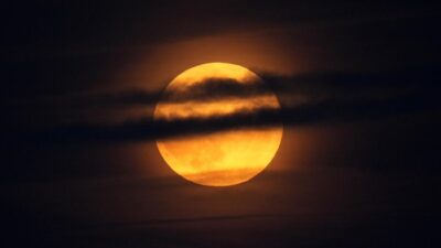 “Supermoon 5 November: Langit Indonesia Siap Bercahaya, Jangan Lewatkan!”