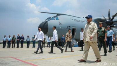 Prabowo: Airbus A400M Jadi Ambulans & Pemadam, Solusi Masa Depan Indonesia!