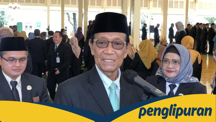 Sultan HB X Berduka, Akan Melayat ke Raja Solo PB XIII Besok!