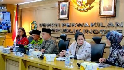 Dana Daerah Jadi Bahan Perdebatan, Ini Respons Tegas Menkeu Purbaya Terhadap Wakil Ketua DPD!