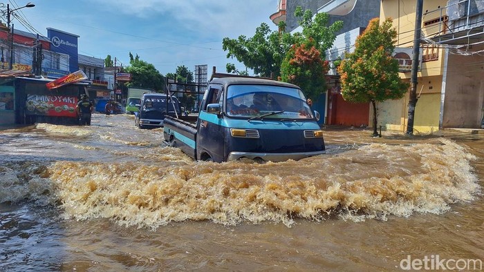 Kabupaten Bandung Dilanda Banjir, Ratusan Warga Terdampak dan Mengungsi