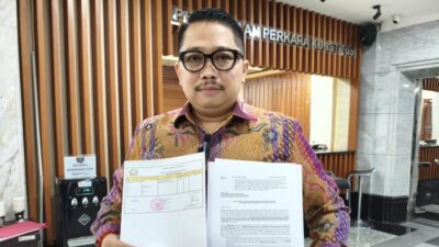 Ahli Hukum Gugat Ketua MK, Minta 9 Hakim Rela Mundur
