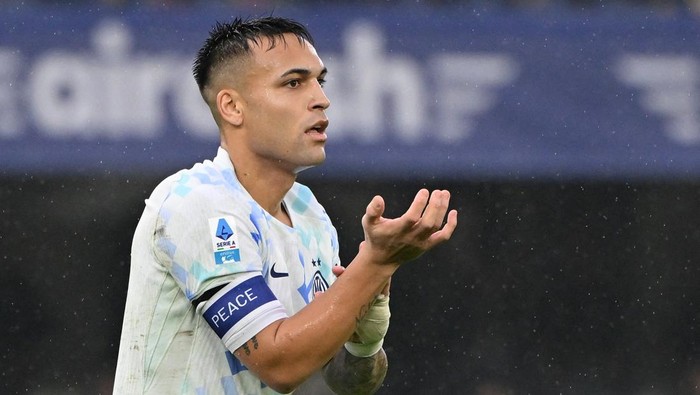 Lautaro Tiga Laga Tanpa Gol, Chivu Enggan Besar-besarkan: Apakah Ini Awal Krisis?