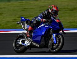 Augusto Fernandez Ungkap Alasan Fabio Quartararo Tidak Terkesan dengan Yamaha M1 V4