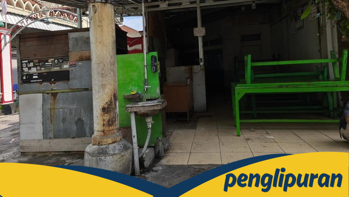 Pemilik Bakso Viral di Solo: Bantah Nonhalal, Bantah Salah Ngomong Saat Sidak!