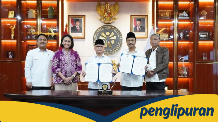**KP2MI & Kemensos Jalin MoU untuk Meningkatkan Kualitas PMI melalui Sekolah Rakyat**