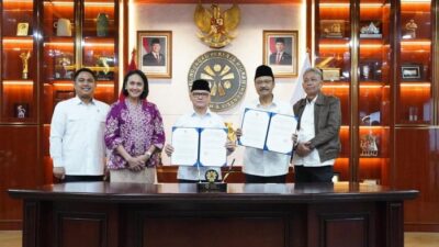 **KP2MI & Kemensos Jalin MoU untuk Meningkatkan Kualitas PMI melalui Sekolah Rakyat**