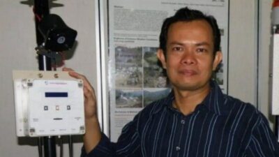 Prof Teuku Faisal Fathani Resmi Menjadi Kepala BMKG, Menggantikan Dwikorita Karnawati