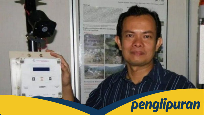Prof Teuku Faisal Fathani Resmi Menjadi Kepala BMKG, Menggantikan Dwikorita Karnawati