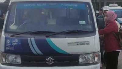 Mikrotrans JAK 41 Kembali Bersinar Setelah Tertunda, Siap Membawa Warga Pulang