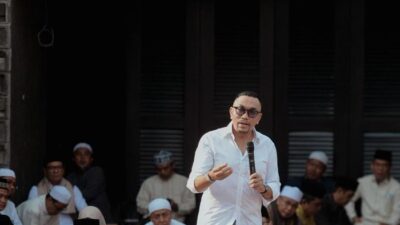 Sahroni Perdana Muncul, Jelaskan Kronologi Penjarahan yang Memprihatinkan