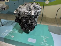 Isuzu Perkenalkan Mesin Multi-Fuel Inovatif di Japan Mobility Show 2025