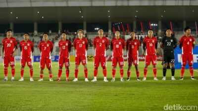 “PSSI Gandeng Timnas U-23: Target Emas SEA Games 2025!”