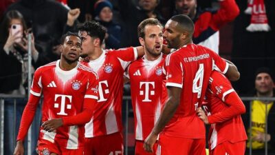 Peringatkan PSG, Bayern Ingin Jaga Laju 100 Persen – Update 1