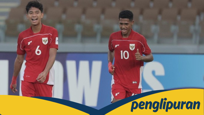 Piala Dunia U-17: Lawan Zambia, Indonesia Bisa Lanjutkan Laju Gol? - Update 1