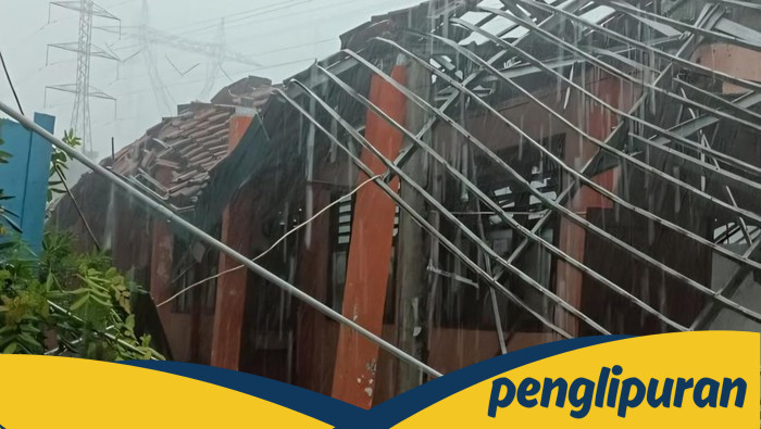 5 Siswa SMKN 1 Gunung Putri Jadi Korban Atap Ambruk, Masih Dirawat di RS