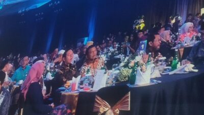 Kepala BIN Herindra-Menpan RB Hadiri Malam Grand Final Duta DPD RI, Menunjukkan Komitmen Pemerintah dalam Mempromosikan Kader Muda