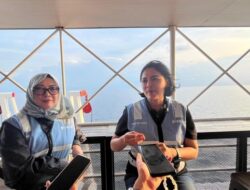 Jelang Nataru, Kapal Pelni Siap Berlayar dengan Perawatan Maksimal