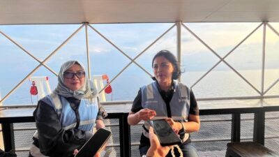 Jelang Nataru, Kapal Pelni Siap Berlayar dengan Perawatan Maksimal