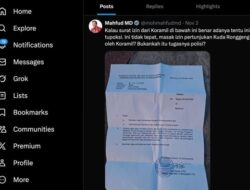 **Surat Izin Keramaian Koramil Arcamanik Ditegur Mantan Menko, Apakah Ini Pelanggaran Tupoksi?**