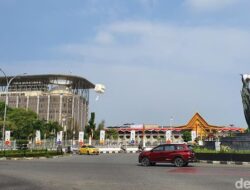 Gubernur Riau Bicara Soal OTT KPK