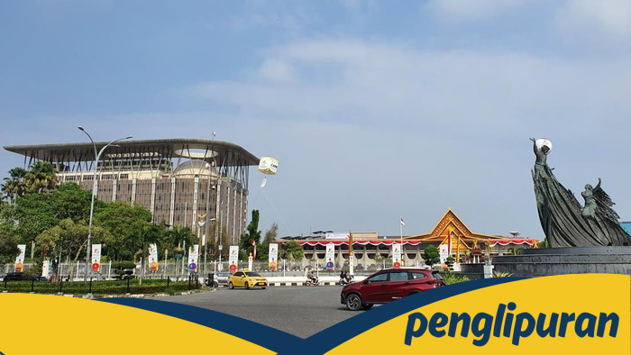 Gubernur Riau Bicara Soal OTT KPK