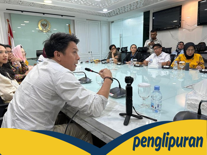 Fraksi Golkar DPR Dukung Aksi Protes Royalti, Ariel cs Bicara Transparansi