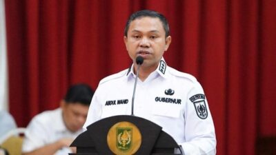 PKB Ungkap sikap Terhadap OTT KPK yang Jaring Gubernur Riau Abdul Wahid