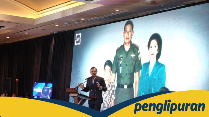 AHY: Beban Nama Yudhoyono, Cerita Kebanggaan dan Perjuangan