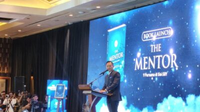 AHY Kenang 2 Tahun ‘Cikeas Gelap’ Usai Kepergian Ani Yudhoyono-SBY Bangkit: Kisah dari dalam Rumah