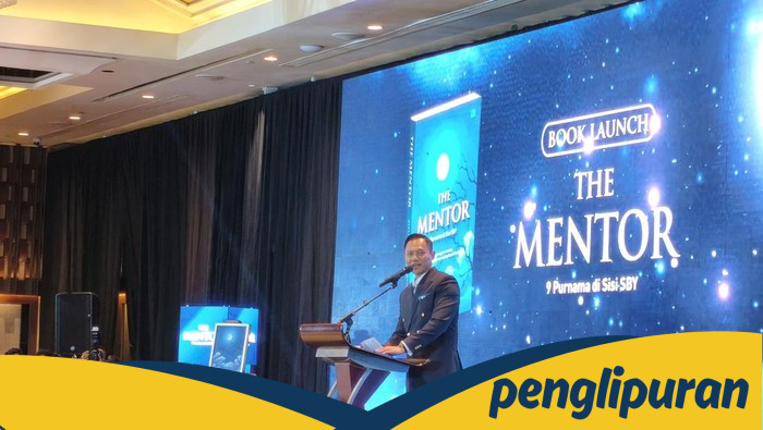 AHY Kenang 2 Tahun 'Cikeas Gelap' Usai Kepergian Ani Yudhoyono-SBY Bangkit: Kisah dari dalam Rumah