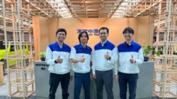 “4 Pemula Suzuki Indonesia Dipercayakan Berguru di Negeri Matahari Terbit”