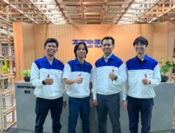 “4 Pemula Suzuki Indonesia Dipercayakan Berguru di Negeri Matahari Terbit”