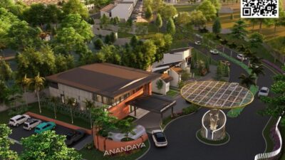 “Hunian Mewah Rp 300 Jutaan dari Synthesis Development, Anandaya Siap Menawan”
