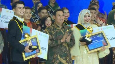 “Duta DPD RI 2025: Siapa yang Menerobos Kejuaraan?”