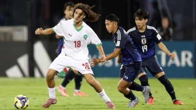 Afsel dan Jepang Guncang Piala Dunia U-17 2025, Tekuk Bolivia dan Maroko!