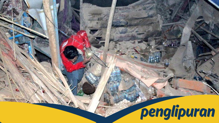 Update Korban Gempa M 6,3 di Afghanistan: 20 Orang Tewas, 500 Terluka, Bencana Menyisakan Duka Mendalam