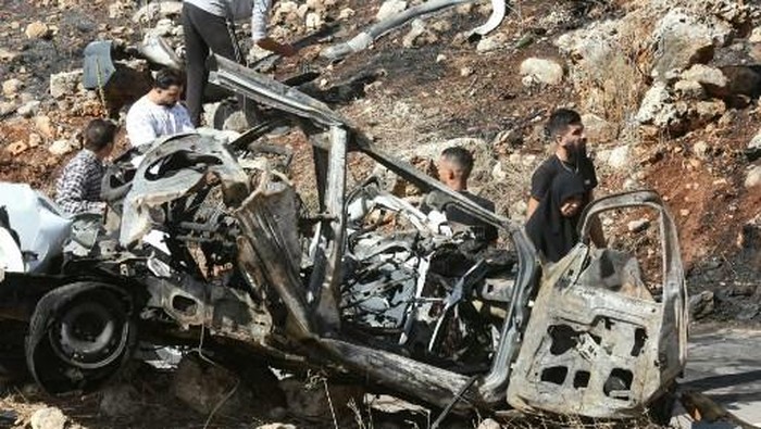 Serangan Udara Israel ke Lebanon Meninggalkan 2 Tewas dan 7 Terluka: Hizbullah sebagai Target Utama