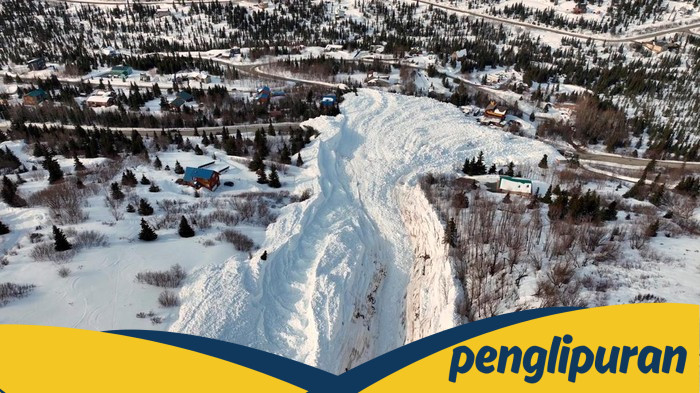 Tragedi Longsor Salju Nepal: 3 Tewas, 4 Hilang Tanpa Jejak