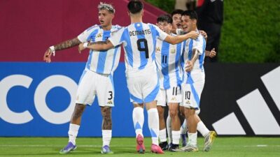 **Hasil Menjanjikan Piala Dunia U-17 2025: Argentina Berhasil, Portugal Hancurkan Rekor Gol**