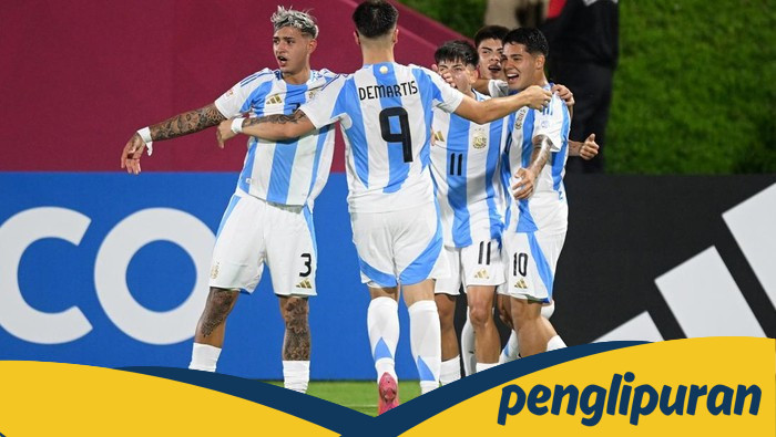 **Hasil Menjanjikan Piala Dunia U-17 2025: Argentina Berhasil, Portugal Hancurkan Rekor Gol**