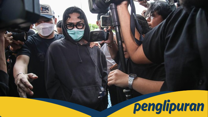 **Nasib Onadio Leonardo Ditentukan Asesmen BNN, Akhir dari Mimpi Artis?**