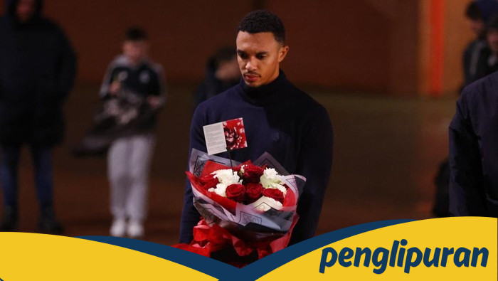 [Trent Alexander-Arnold Siap Menuai Kebencian atau Admiration di Anfield]